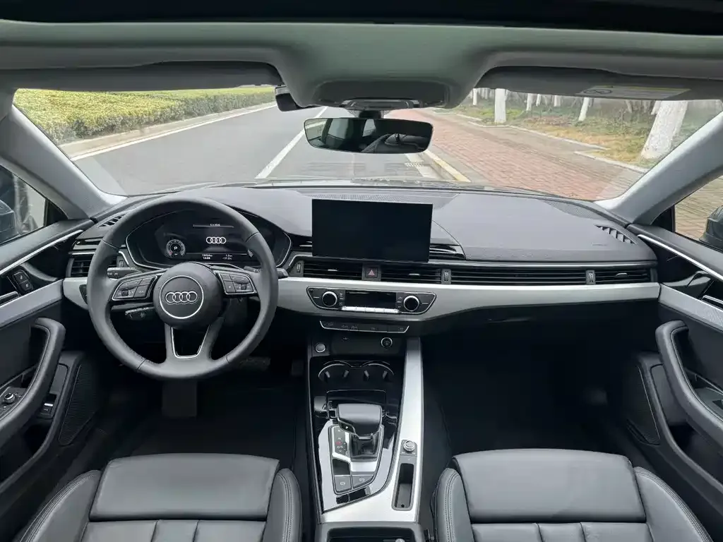 Audi A5 (Import) 2021 из CN, фото 4