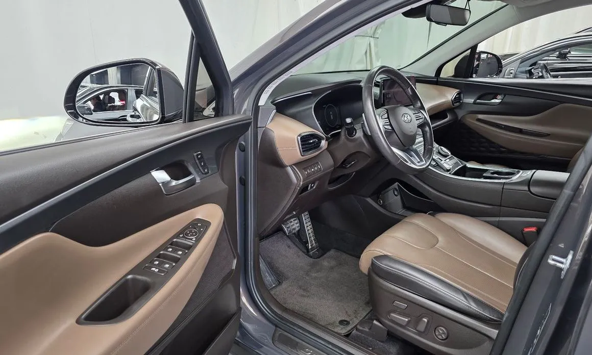 Hyundai Santafe — фото 8