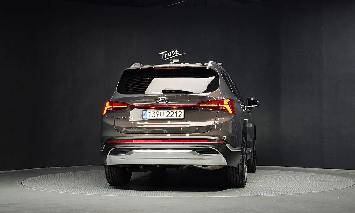 Hyundai Santafe — фото 2