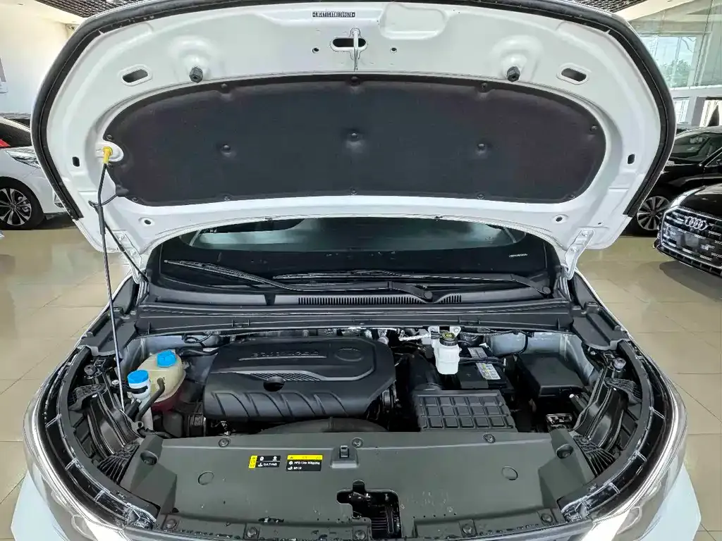 GAC Motor Trumpchi M6 — фото 10