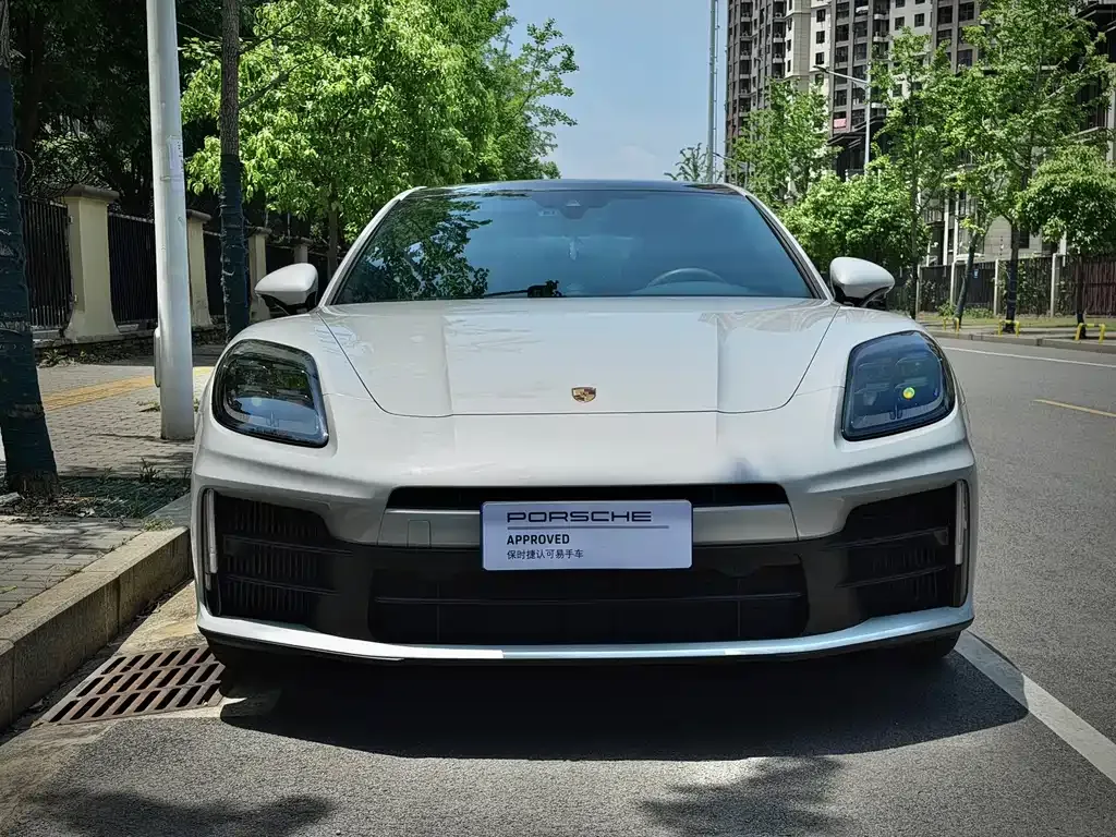 Porsche Panamera — фото 10