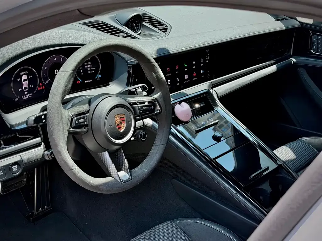 Porsche Panamera — фото 3