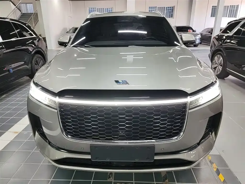 Li Auto ONE — фото 5