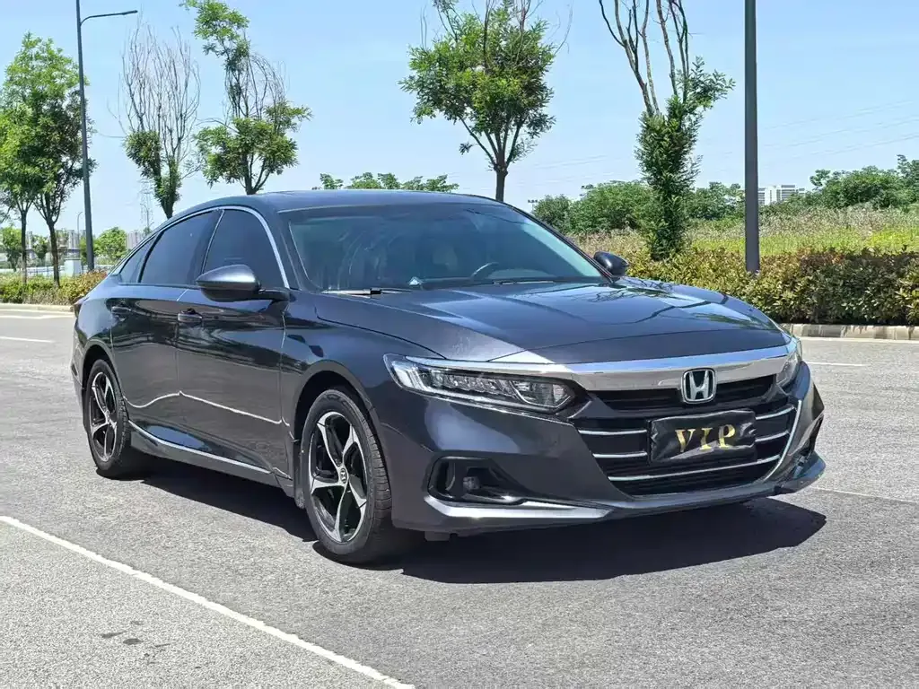 Honda Accord — фото 6