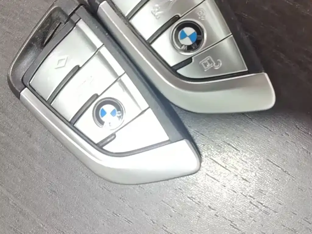 BMW 5 Series 2022 из CN, фото 9