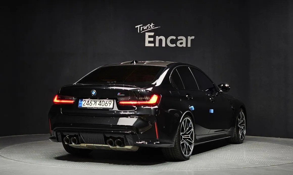 BMW M3 2024 из KR, фото 10
