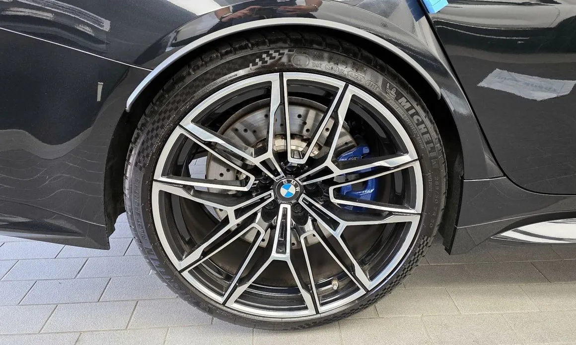 BMW M3 2024 из KR, фото 6