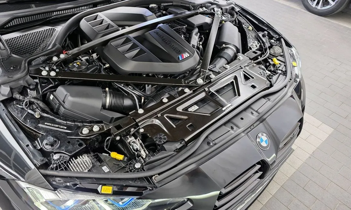 BMW M3 2024 из KR, фото 9