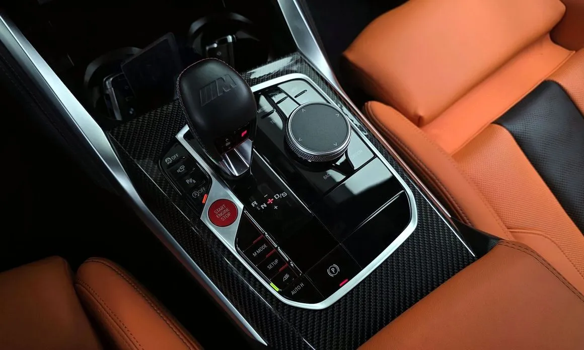 BMW M3 2024 из KR, фото 4
