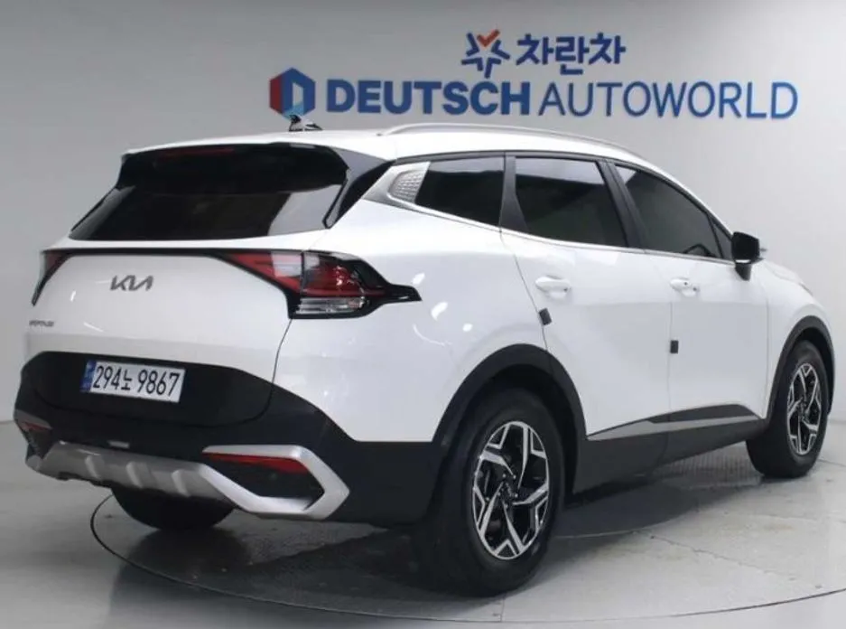 Kia Sportage — фото 2