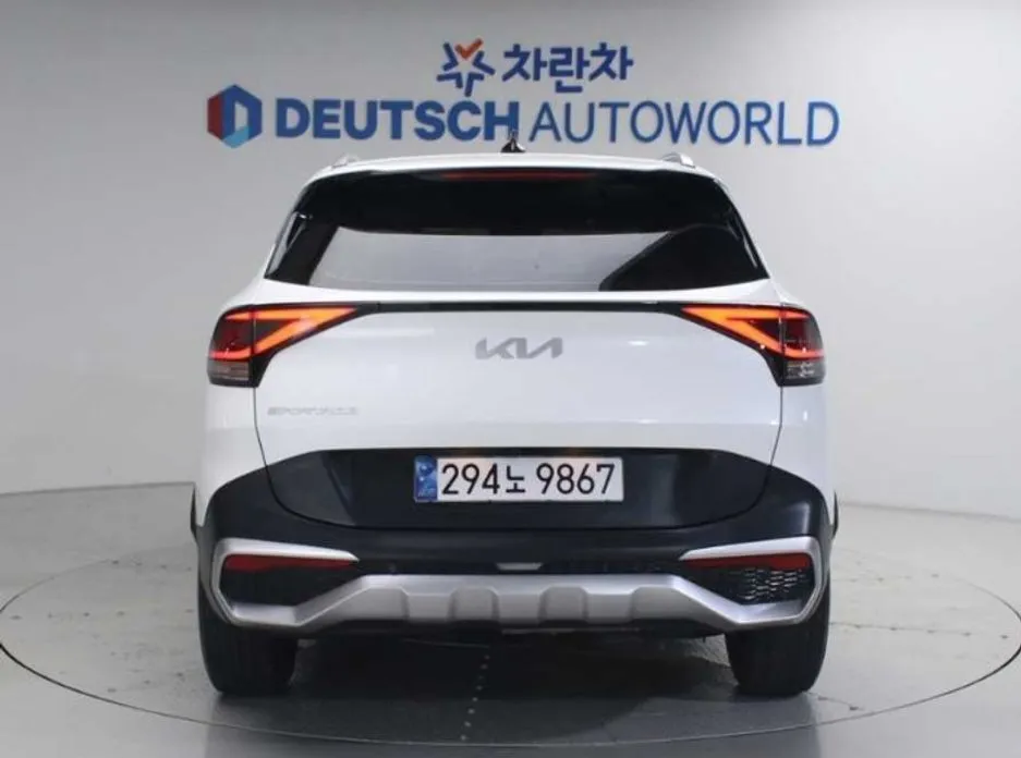 Kia Sportage — фото 7
