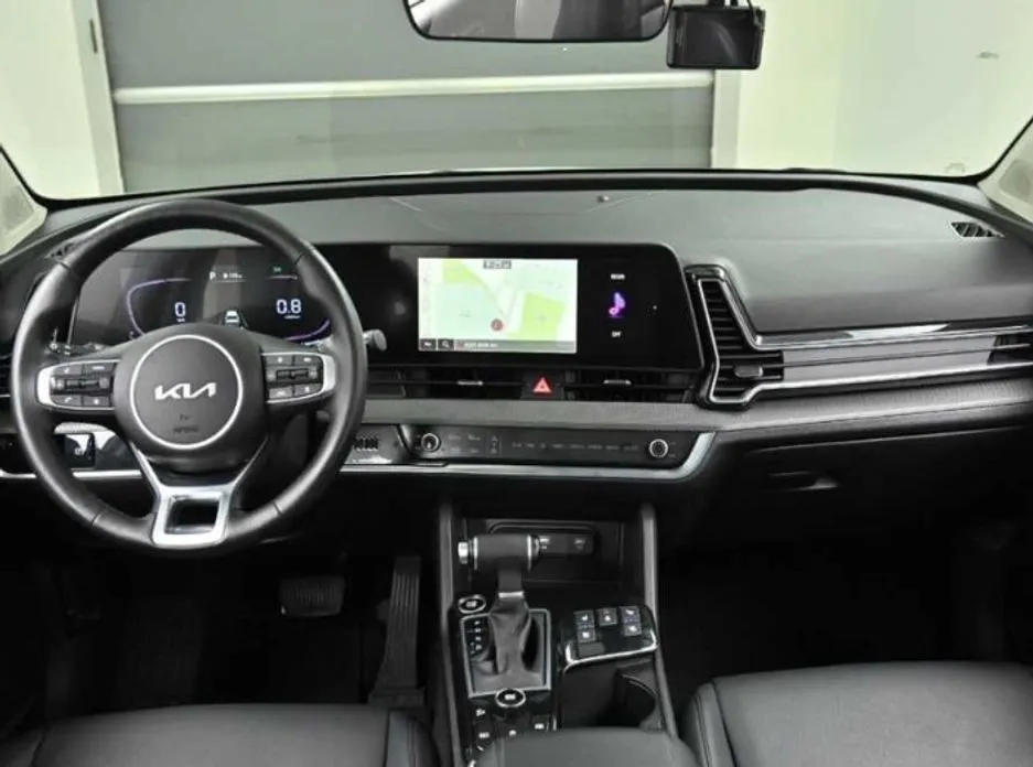 Kia Sportage — фото 5