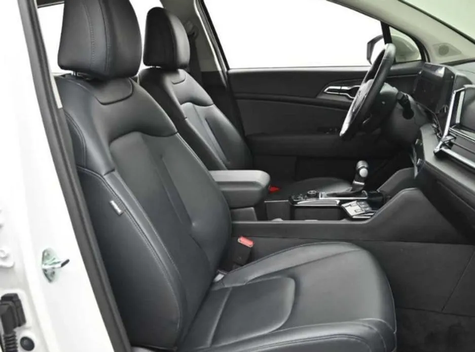 Kia Sportage — фото 8