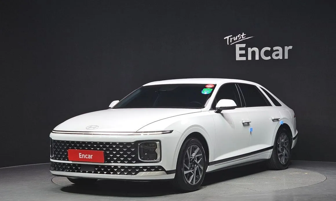 Hyundai Grandeur 2023 из KR, фото 1