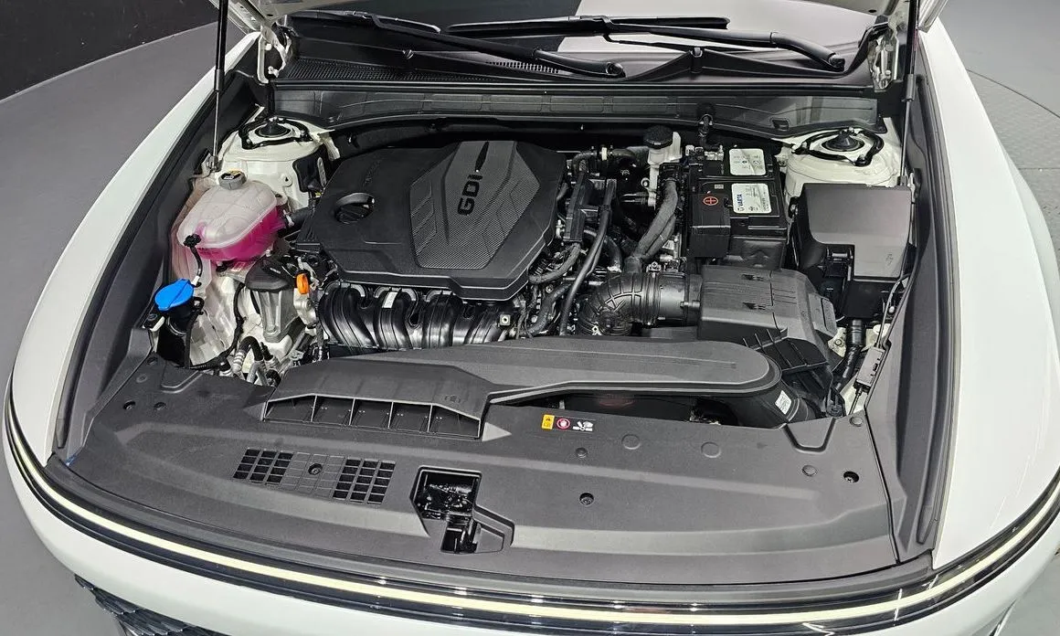 Hyundai Grandeur 2023 из KR, фото 10
