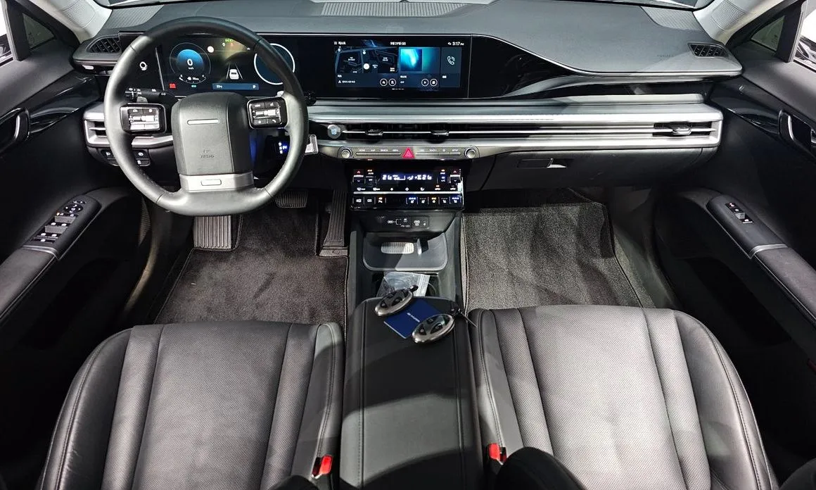 Hyundai Grandeur 2023 из KR, фото 7