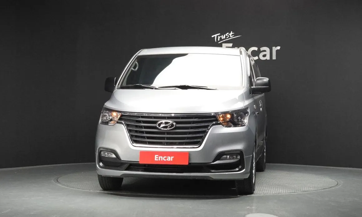 Hyundai Starex 2021 из KR, фото 8
