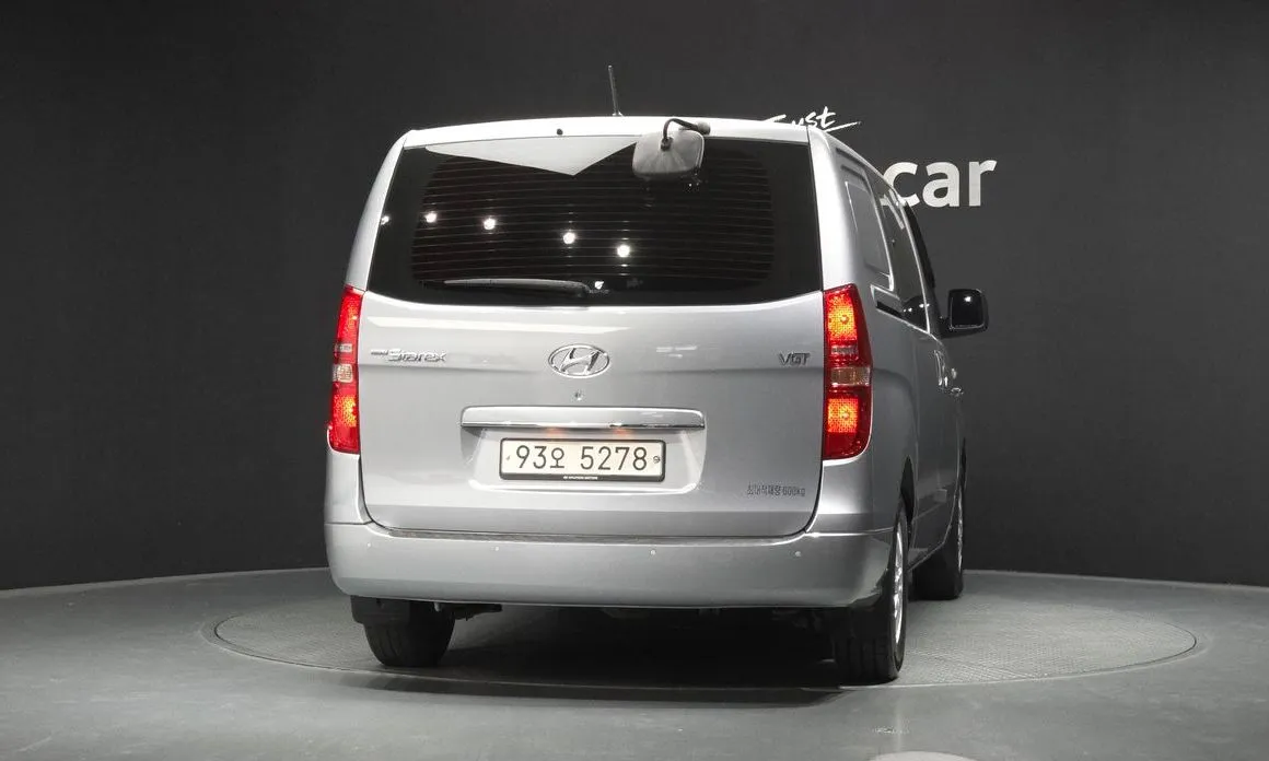 Hyundai Starex 2021 из KR, фото 4