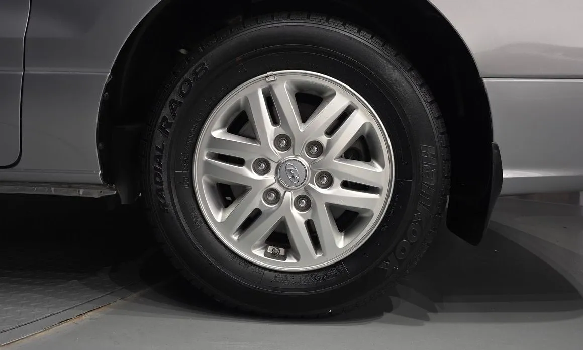 Hyundai Starex 2021 из KR, фото 2