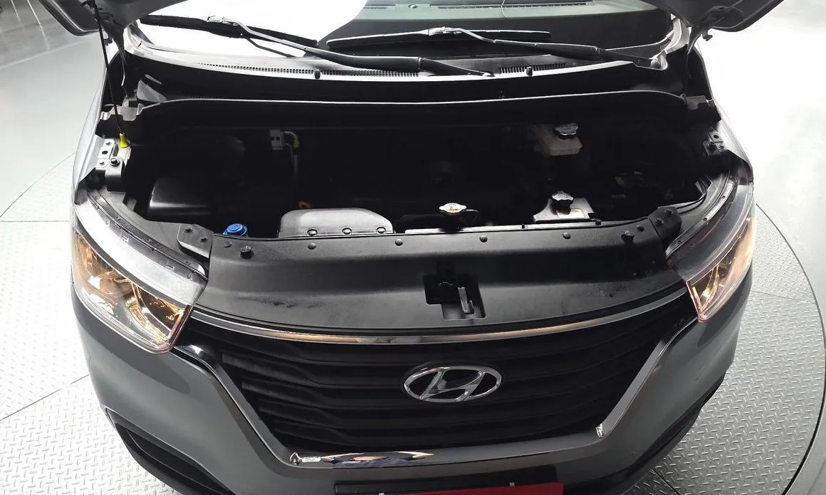 Hyundai Starex 2021 из KR, фото 6