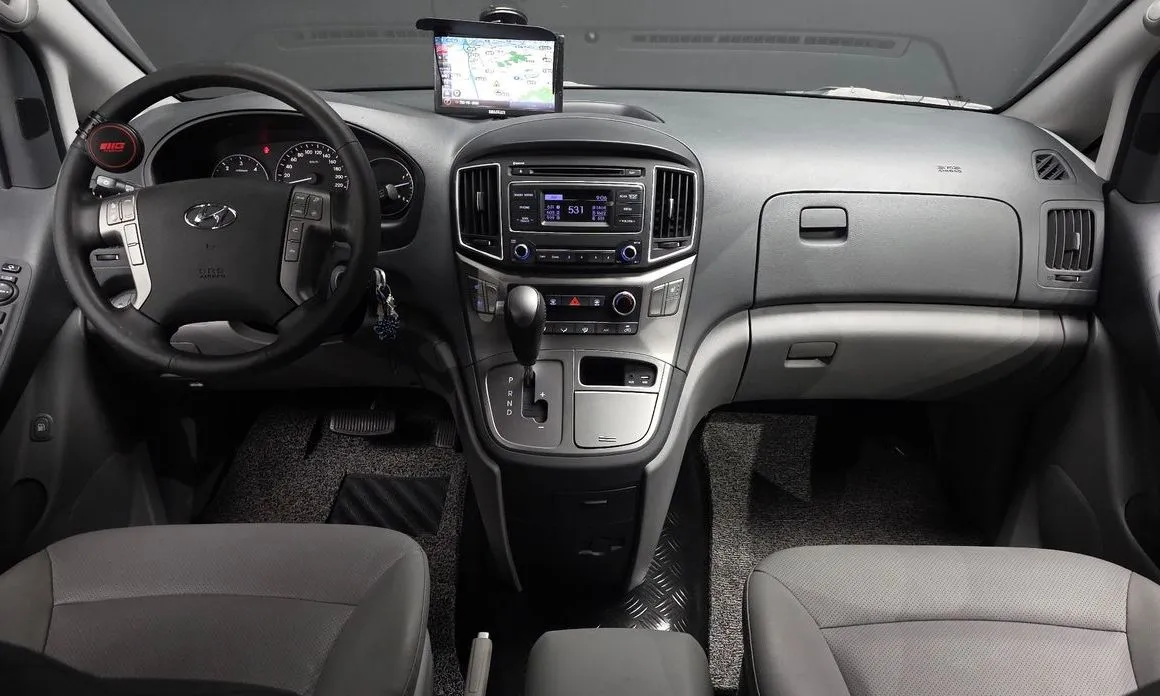 Hyundai Starex 2021 из KR, фото 10