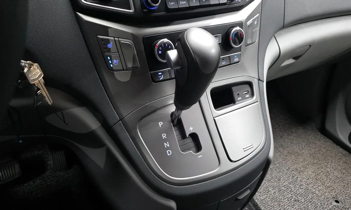 Hyundai Starex 2021 из KR, фото 5