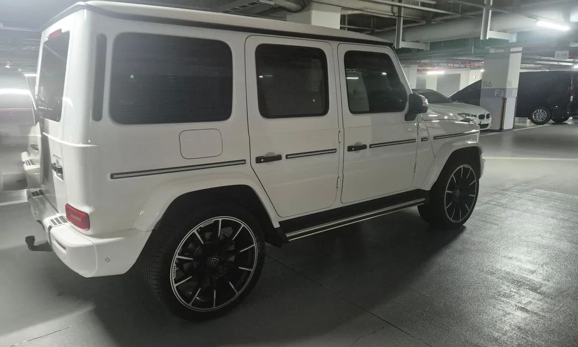 Mercedes-Benz G-Class 2025 из KR, фото 10