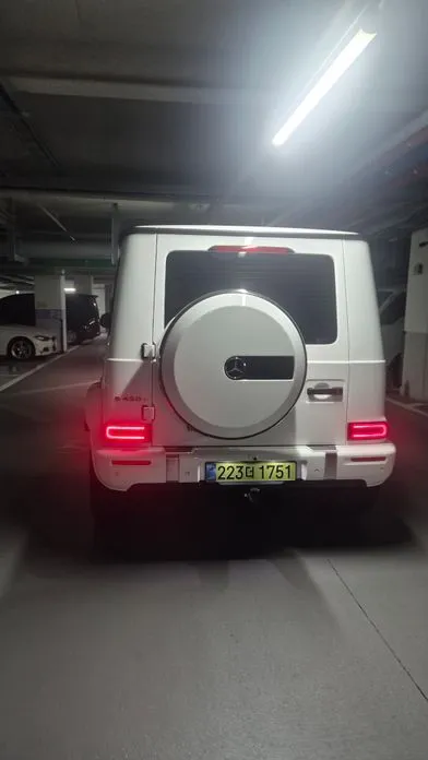 Mercedes-Benz G-Class 2025 из KR, фото 3