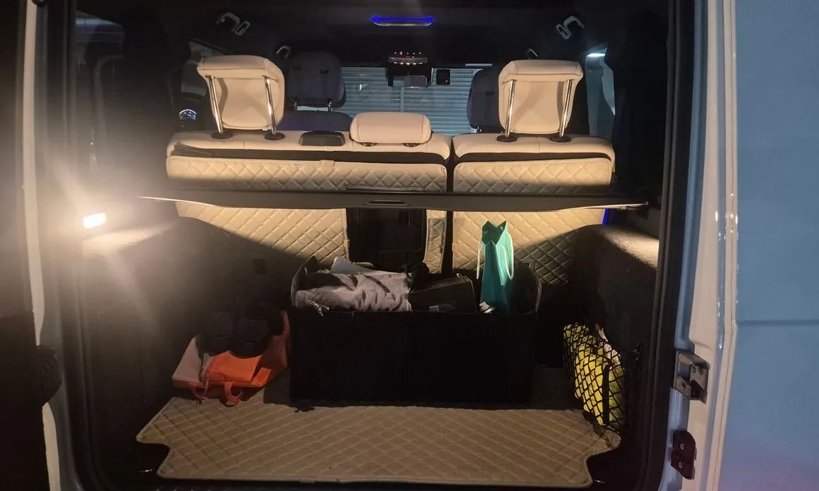 Mercedes-Benz G-Class 2025 из KR, фото 7