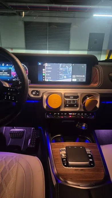 Mercedes-Benz G-Class 2025 из KR, фото 8