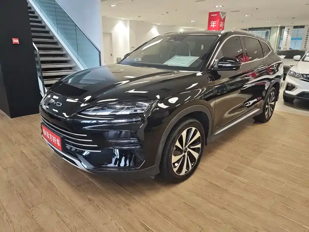 BYD PLUS New Energy — фото 6