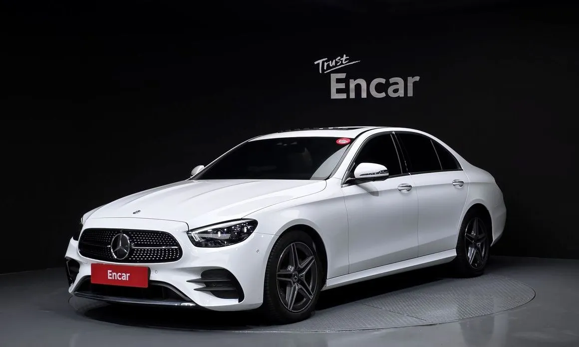 Mercedes-Benz E-Class 2023 из KR, фото 1