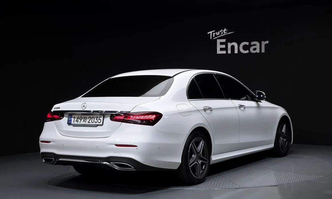 Mercedes-Benz E-Class 2023 из KR, фото 3