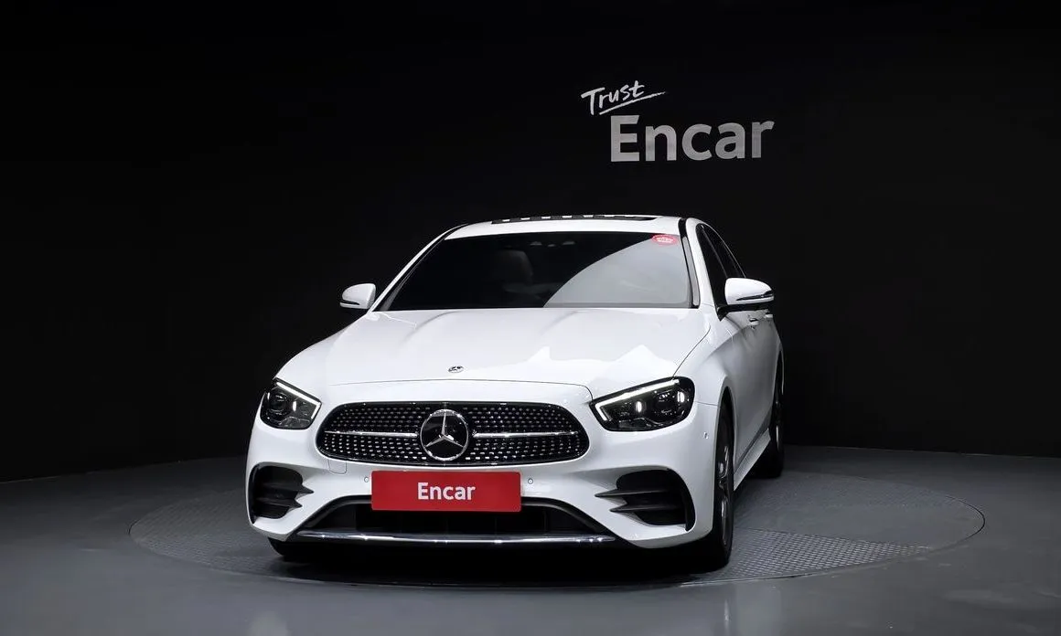 Mercedes-Benz E-Class 2023 из KR, фото 8
