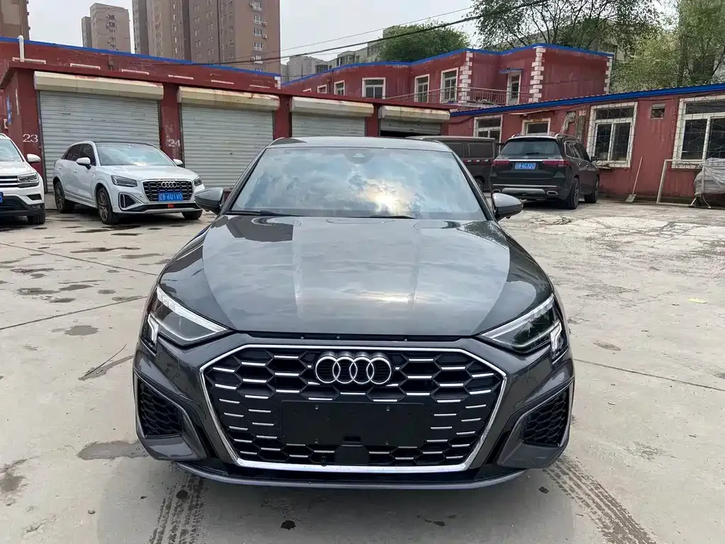 Audi A3 — фото 7