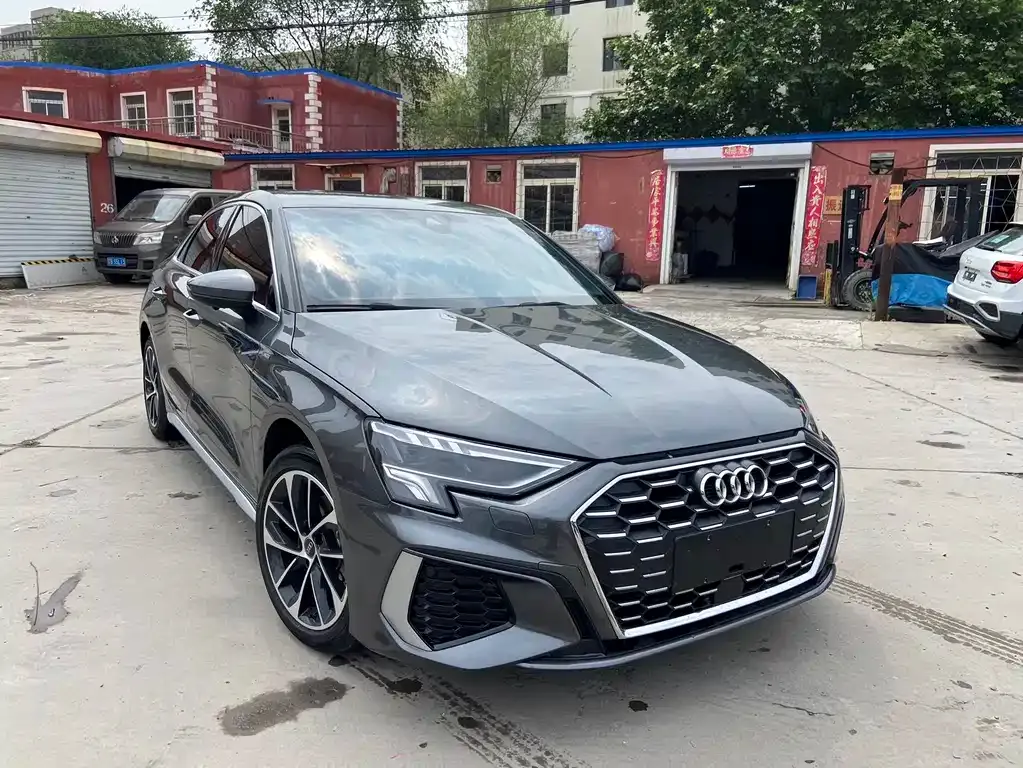 Audi A3 — фото 10