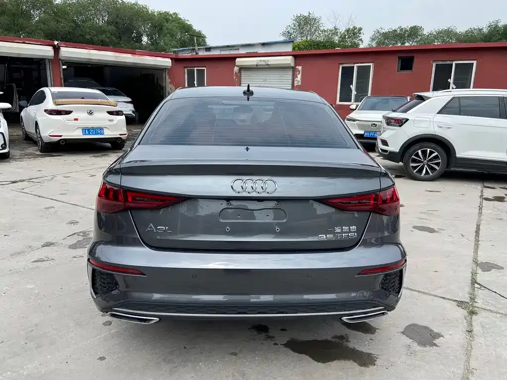 Audi A3 — фото 6
