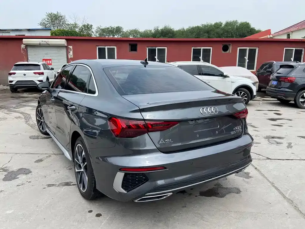 Audi A3 — фото 5