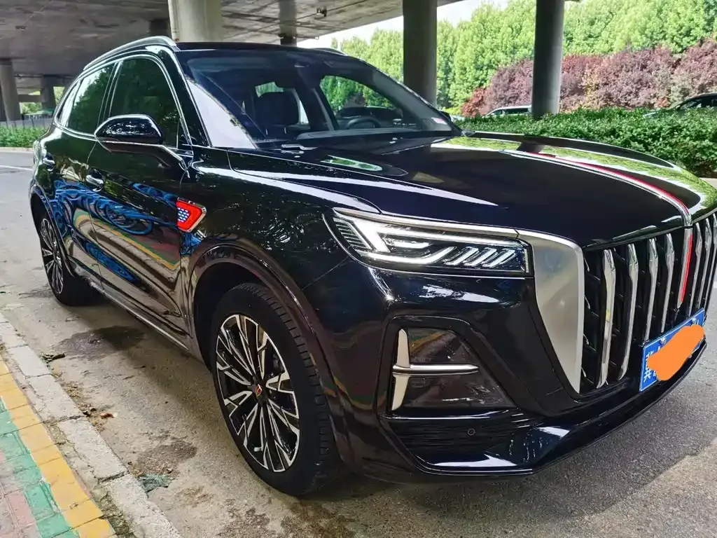 Hongqi HS5 — фото 4