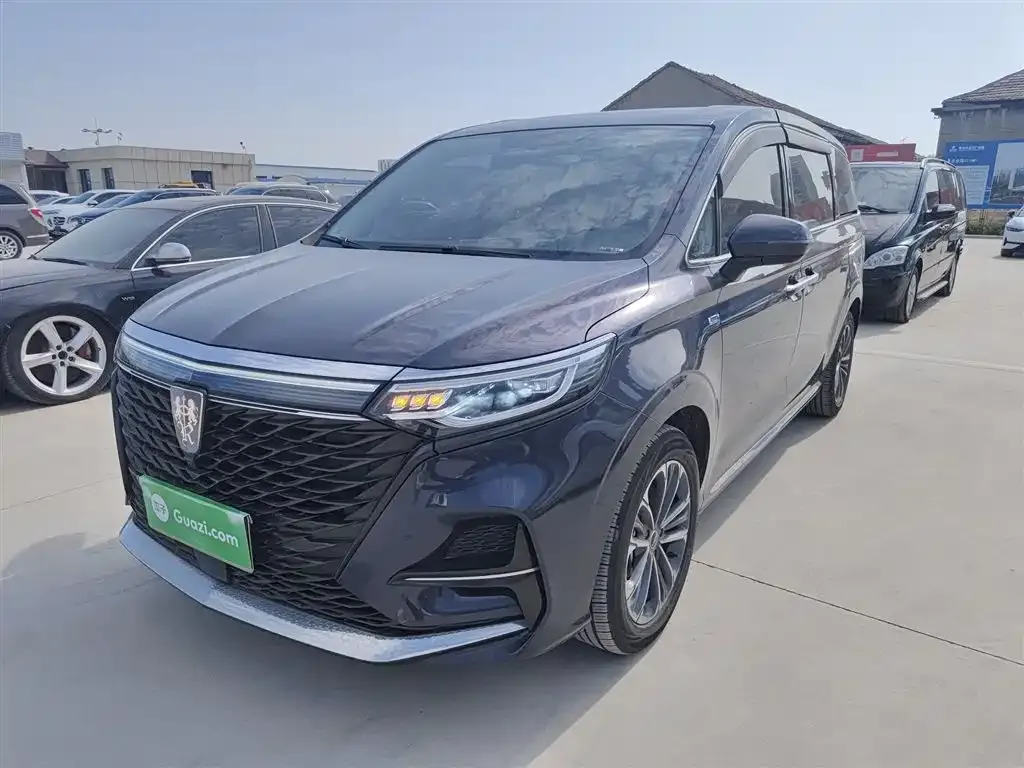 Roewe iMAX8 — фото 1