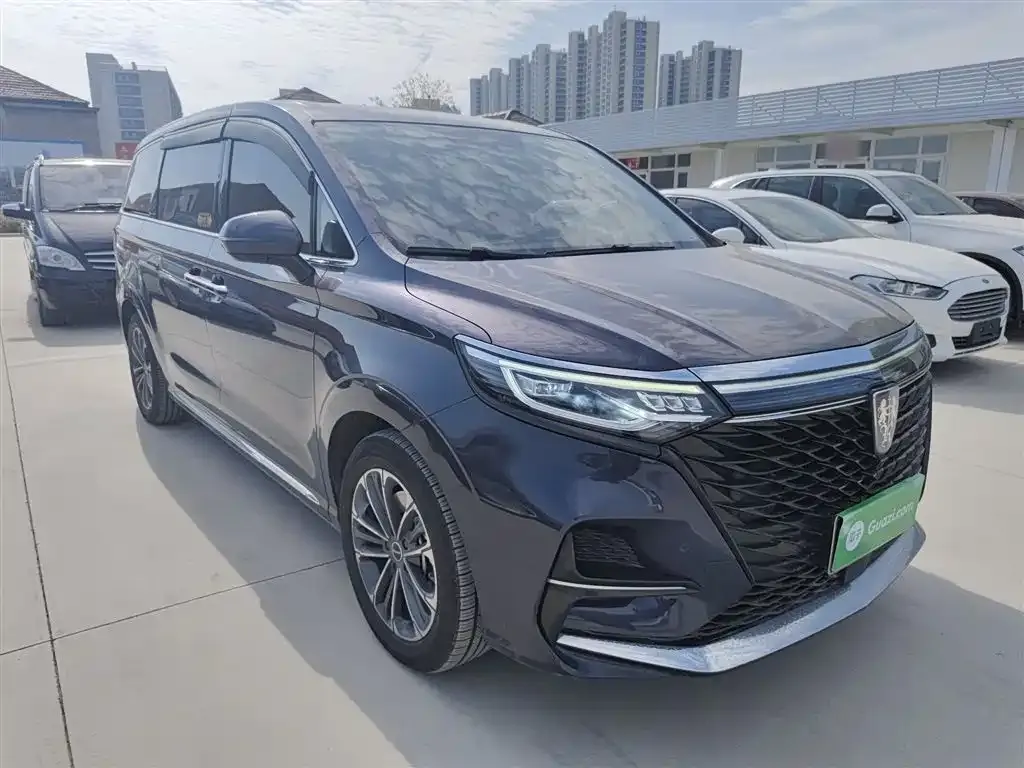 Roewe iMAX8 — фото 4
