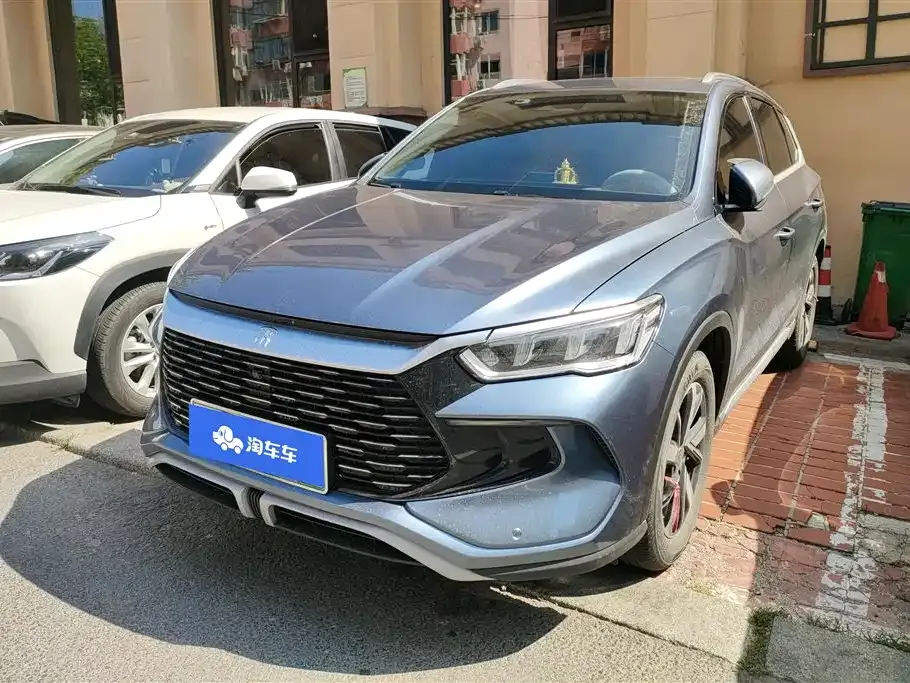 BYD Pro New Energy — фото 1