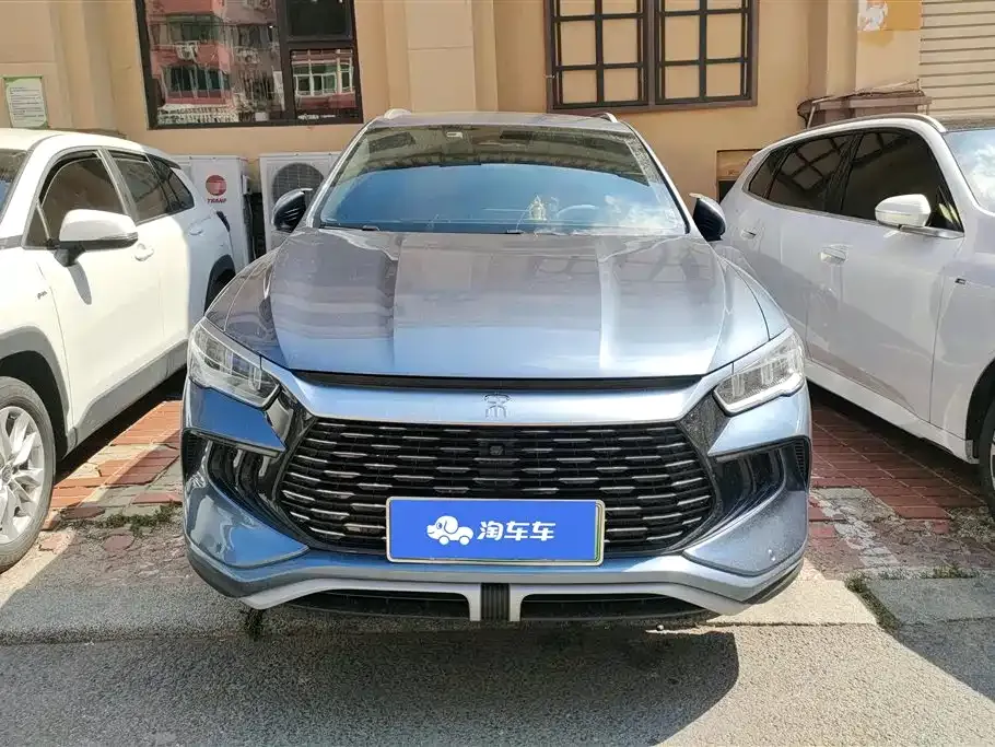 BYD Pro New Energy — фото 5