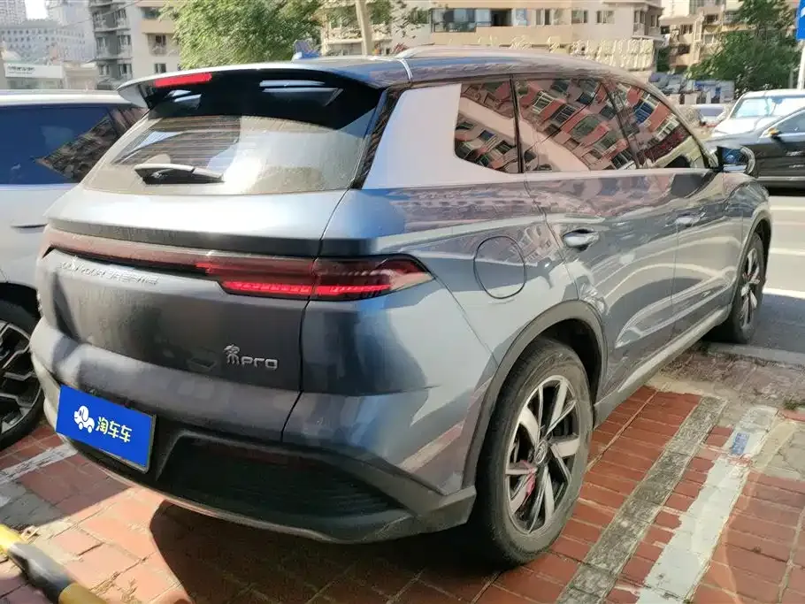 BYD Pro New Energy — фото 8