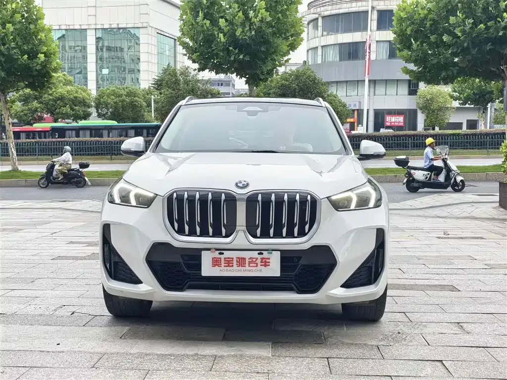 BMW X1 — фото 4