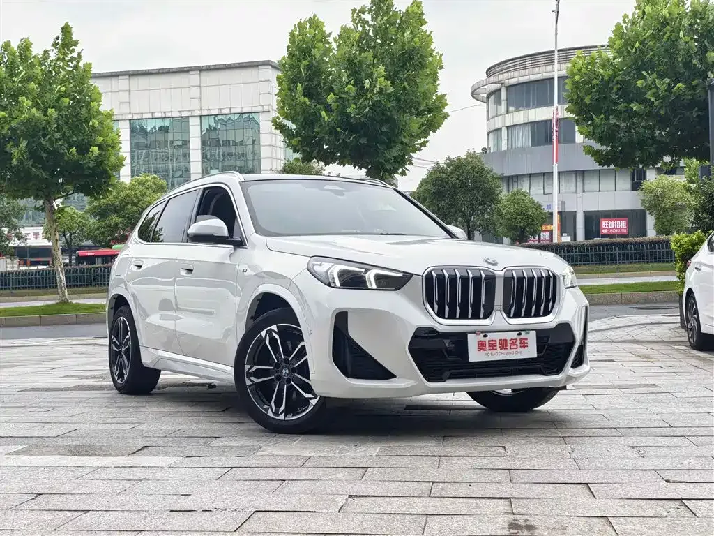 BMW X1 — фото 6