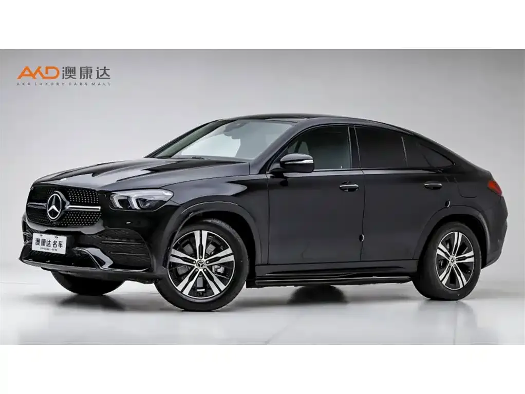 Mercedes-Benz GLE Coupe New Energy