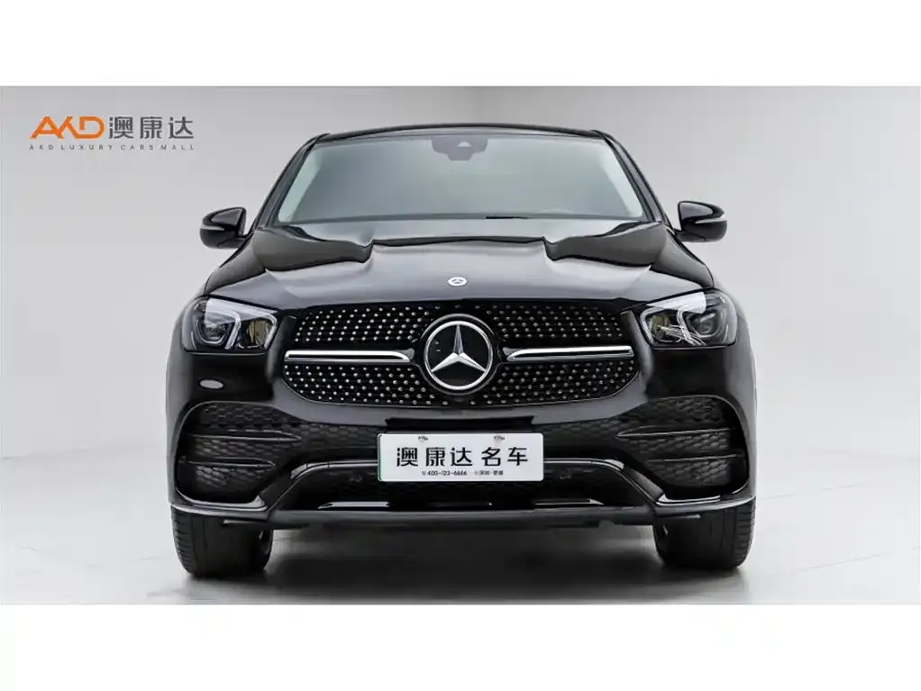 Mercedes-Benz GLE Coupe New Energy 2022 из CN, фото 3