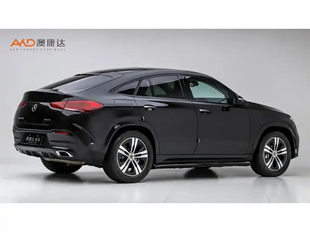 Mercedes-Benz GLE Coupe New Energy 2022 из CN, фото 2