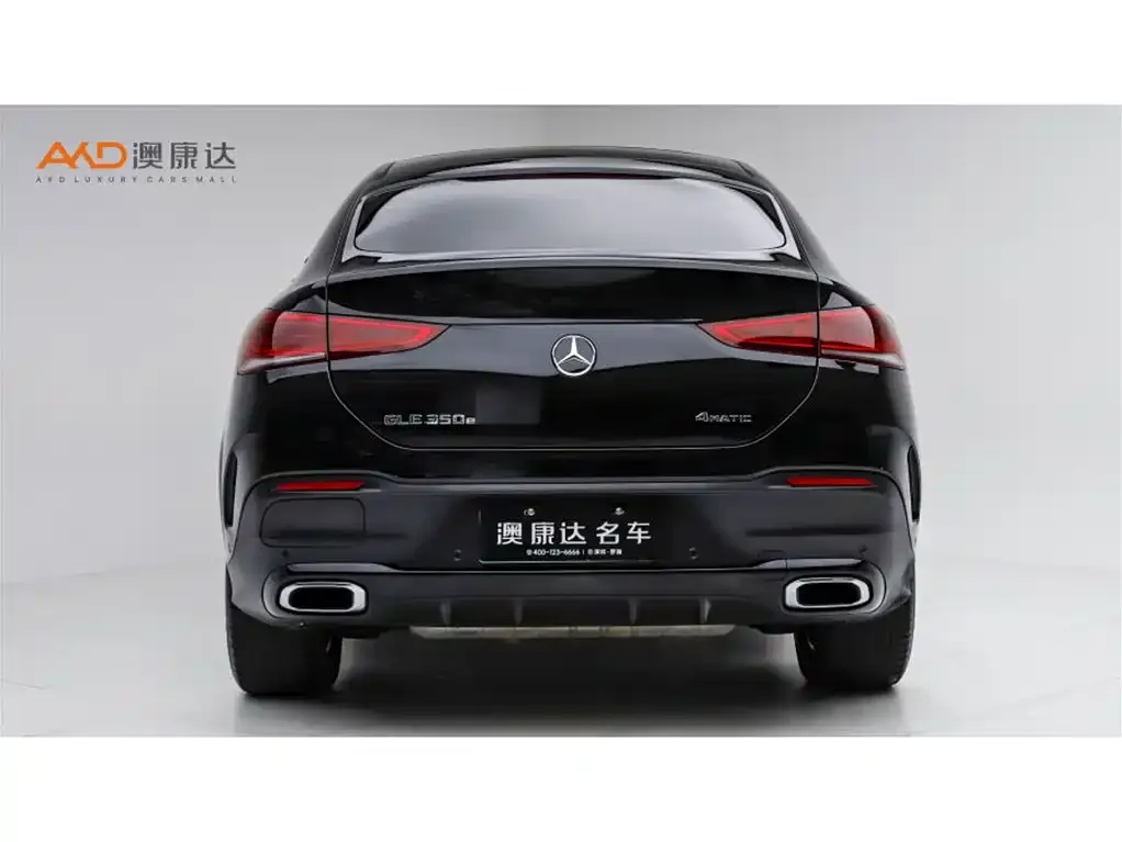 Mercedes-Benz GLE Coupe New Energy 2022 из CN, фото 8